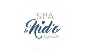 Spa le Nid'Ô - Club 7 Logo